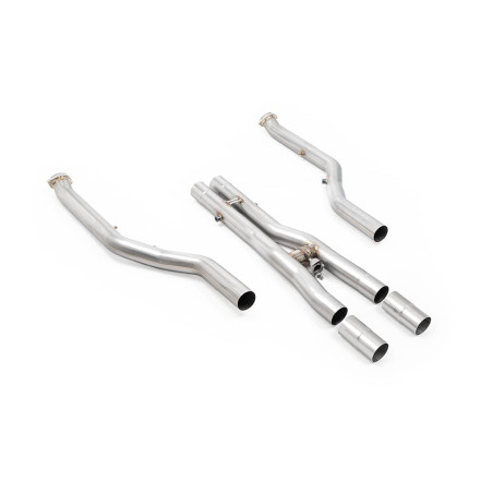 Suppression de FAP filtres à particules MILLTEK pour BMW M5 G90 G99 (2025+) Suppression de FAP filtres à particules MILLTEK pour BMW M5 G90 G99 (2025+)