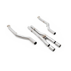 Suppression de FAP filtres à particules MILLTEK pour BMW M5 G90 G99 (2025+)