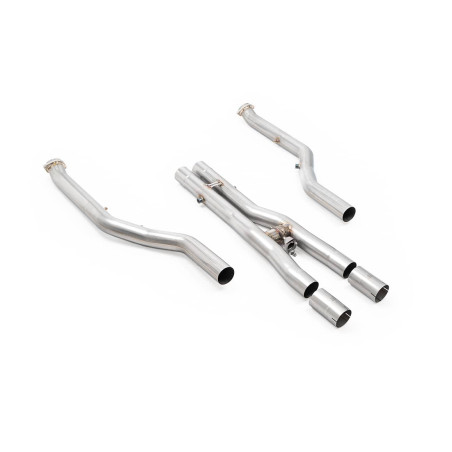 Suppression de FAP filtres à particules MILLTEK pour BMW M5 G90 G99 (2025+) Suppression de FAP filtres à particules MILLTEK pour BMW M5 G90 G99 (2025+)