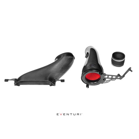 Admission Carbone EVENTURI pour BMW X1 M35i xDrive U11 (2022+) Admission Carbone EVENTURI pour BMW X1 M35i xDrive U11 (2022+)