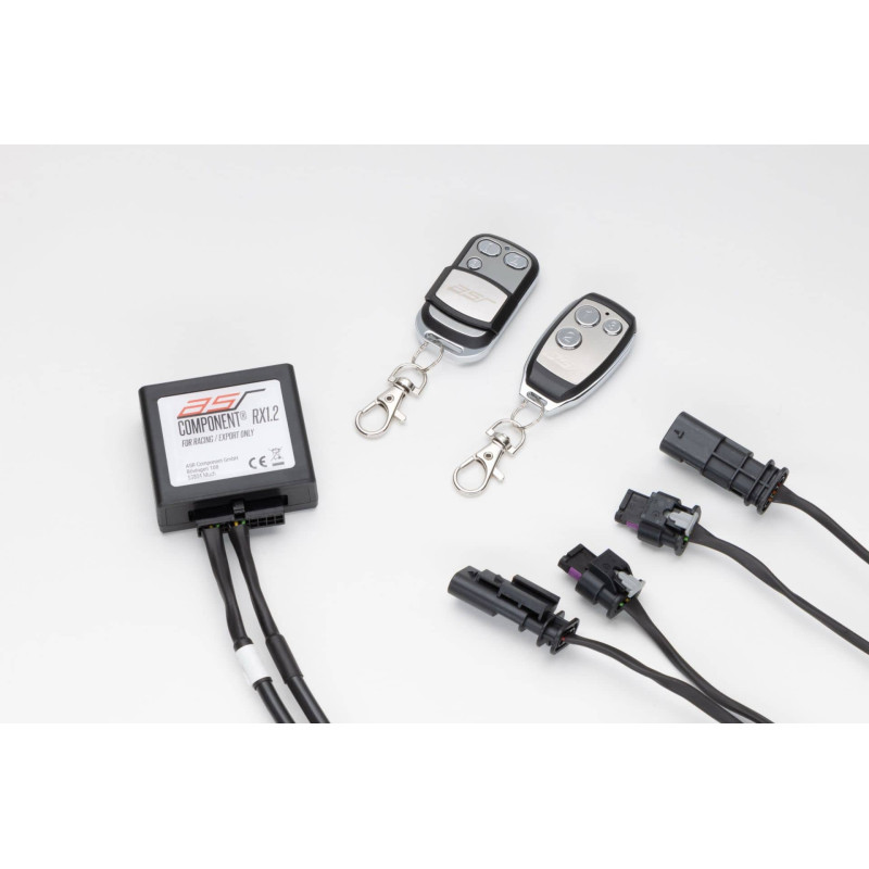 Module de contrôle Valves d'échappement ASR pour MERCEDES G63 AMG W465 (2024+)