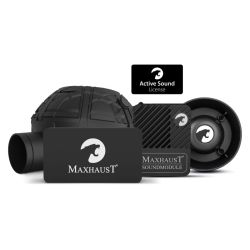 Active Sound System MAXHAUST MAZDA 3 1.5 / 1.8 / 2.0 / 2.2 Essence + Diesel (2013+)