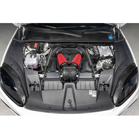 Admission Carbone EVENTURI pour PORSCHE Cayenne Turbo GTS S 4.0L E3.2 9YB Facelift (2025+) Admission Carbone EVENTURI pour PORSCHE Cayenne Turbo GTS S 4.0L E3.2 9YB Facelift (2025+)