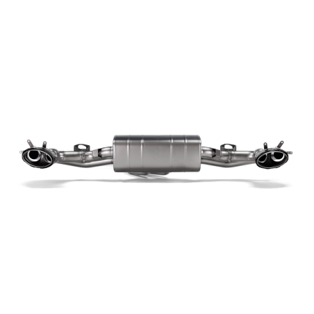 Ligne d'échappement AKRAPOVIC pour AUDI RSQ8 4M (2025+)