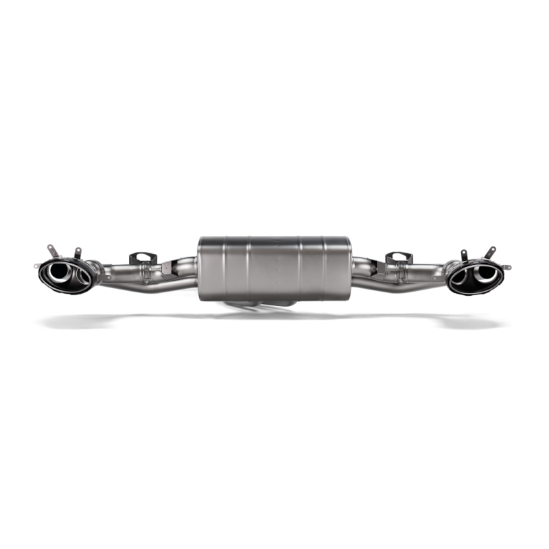 Ligne d'échappement AKRAPOVIC pour AUDI RSQ8 4M (2025+)