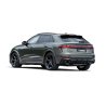 Ligne d'échappement AKRAPOVIC pour AUDI RSQ8 4M (2025+) Ligne d'échappement AKRAPOVIC pour AUDI RSQ8 4M (2025+)