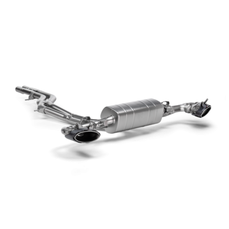 Ligne d'échappement AKRAPOVIC pour AUDI RSQ8 4M (2025+)