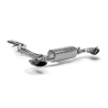 Ligne d'échappement AKRAPOVIC pour AUDI RSQ8 4M (2025+) Ligne d'échappement AKRAPOVIC pour AUDI RSQ8 4M (2025+)