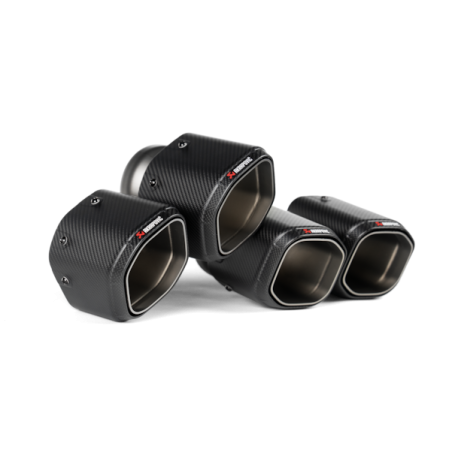 Silencieux d'échappement AKRAPOVIC pour BMW M5 G90 G99 (2024+)