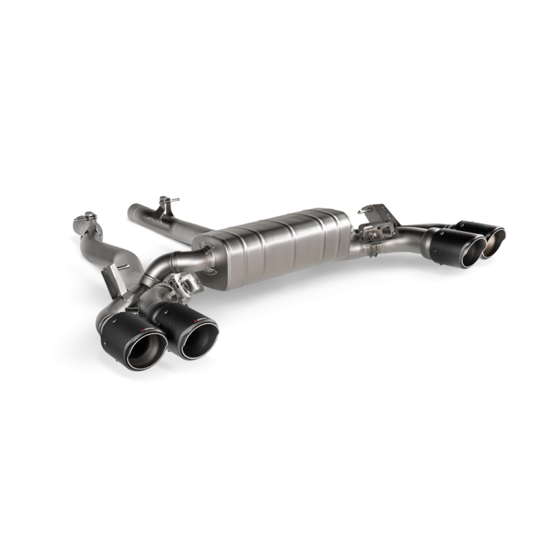 Silencieux d'échappement AKRAPOVIC pour BMW M5 G90 G99 (2024+)