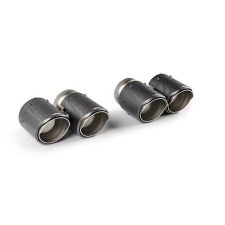 Ligne d'échappement AKRAPOVIC pour BMW M5 G90 G99 (2024+)
