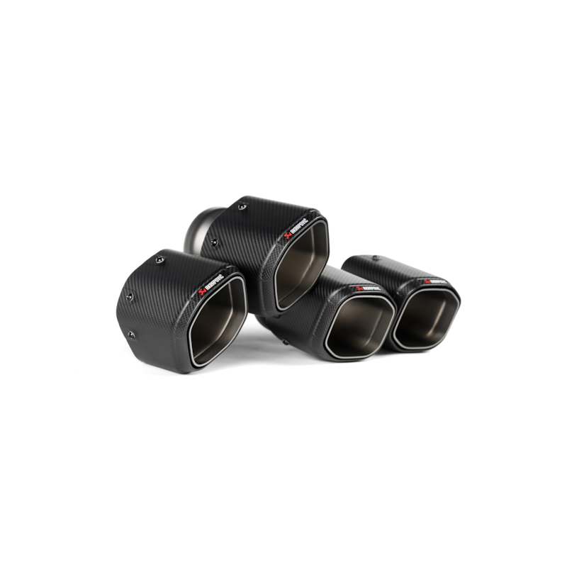 Ligne d'échappement AKRAPOVIC pour BMW M5 G90 G99 (2024+)