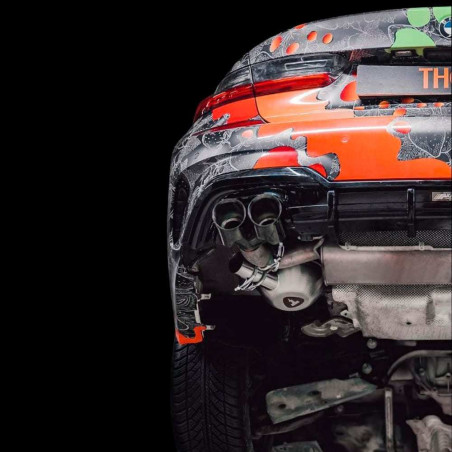 Active Sound System THOR Tuning PRO LEVEL 4 + ECHO pour véhicule Essence Diesel Hybride Électrique