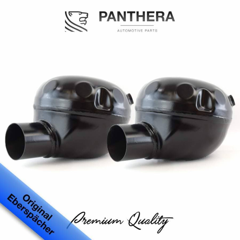 Active Sound System PANTHERA LEO ASC 7.2 (2 générateurs)