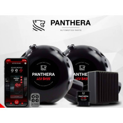 Active Sound System PANTHERA LEO ASC 7.2 (2 générateurs)