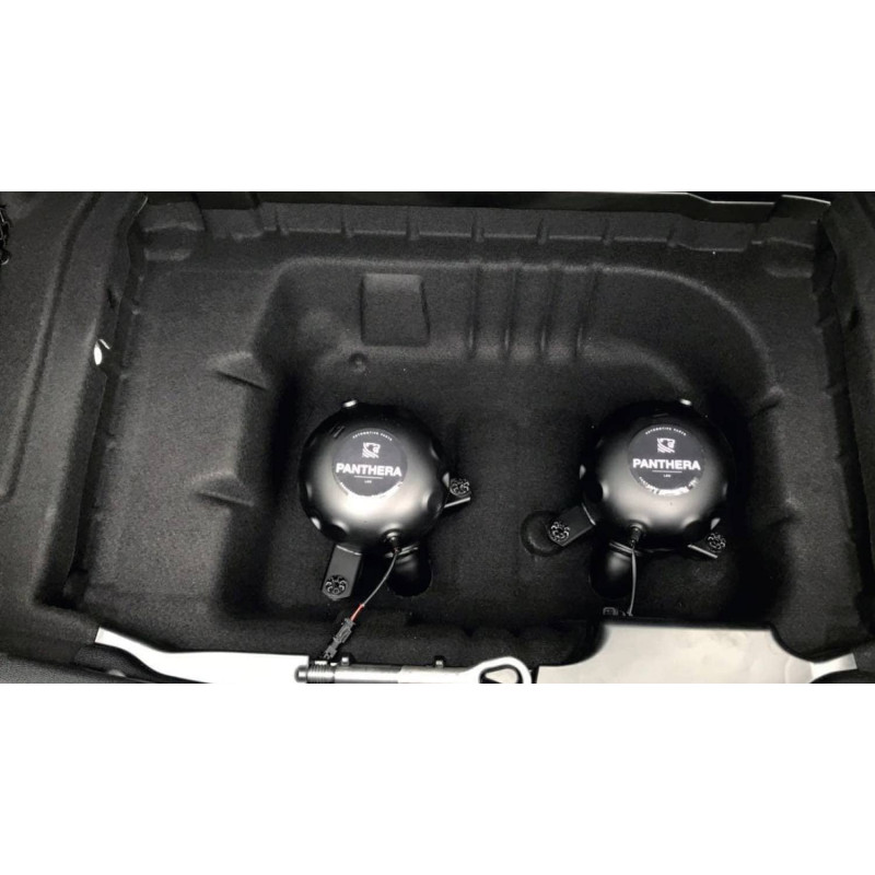 Active Sound System PANTHERA LEO ASC 7.2 (2 générateurs)