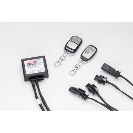 Module de contrôle Valves d'échappement MERCEDES G500 (W463A) (ASR) Module de contrôle Valves d'échappement MERCEDES G500 (W463A) (ASR)