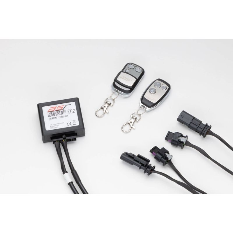 Module de contrôle Valves d'échappement MERCEDES G63 AMG (W463A) (2018+) (RX2-ASR)