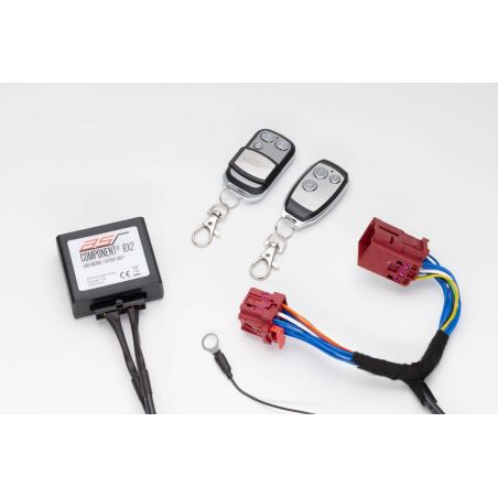 Module de contrôle Valves d'échappement AUDI RS3 8Y (2022+) (ASR) Module de contrôle Valves d'échappement AUDI RS3 8Y (2022+) (ASR)