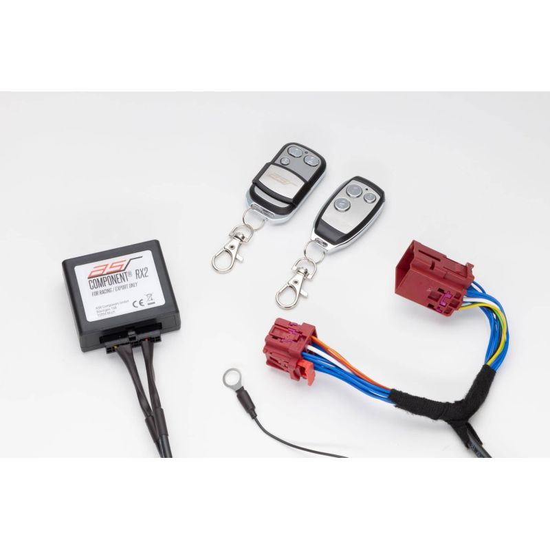 Module de contrôle Valves d'échappement AUDI RS3 8Y (2022+) (ASR)