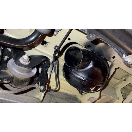 Active Sound System PANTHERA LEO ASC 7.1 (1 générateur + BOOST)