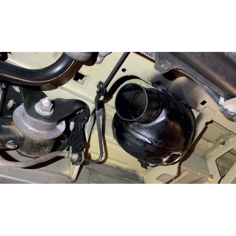 Active Sound System PANTHERA LEO ASC 7.1 (1 générateur + BOOST)