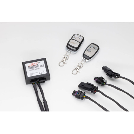 Module de contrôle Valves d'échappement ASR pour MERCEDES SL63 SL43 SL55 AMG R232