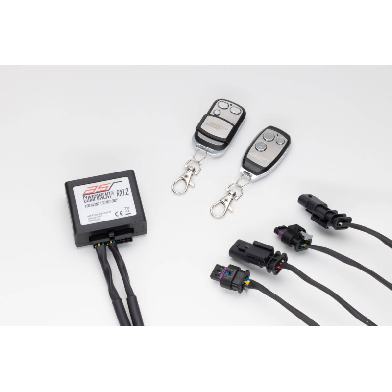 Module de contrôle Valves d'échappement ASR pour MERCEDES SL63 SL43 SL55 AMG R232