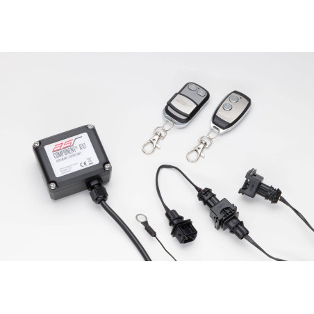 Module de contrôle Valves d'échappement ASR pour PORSCHE Panamera 970 Turbo / GTS / S Module de contrôle Valves d'échappement ASR pour PORSCHE Panamera 970 Turbo / GTS / S