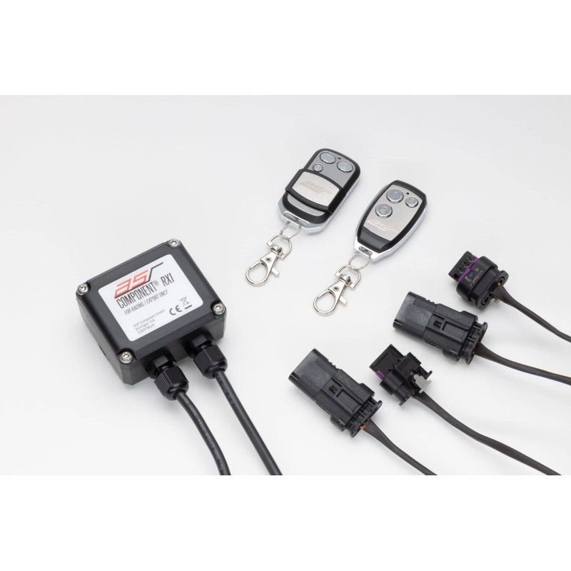 Module de contrôle Valves d'échappement ASR pour BMW M2 Competition + CS F87