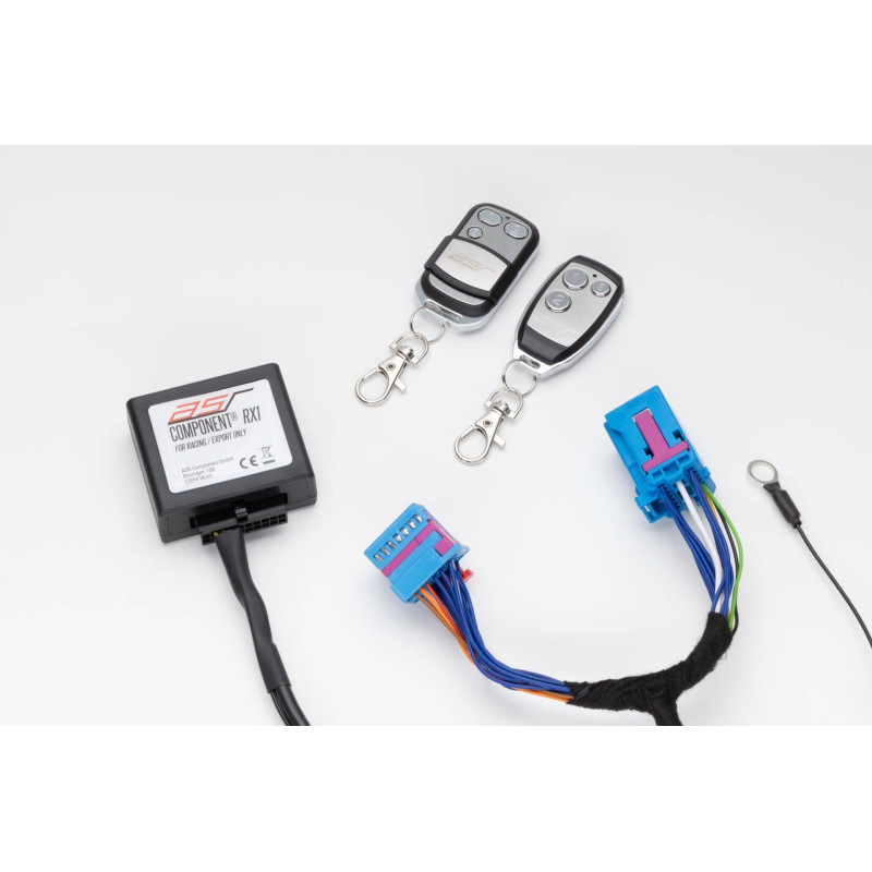 Module de contrôle Valves d'échappement ASR pour VW Golf 8R 8.5R