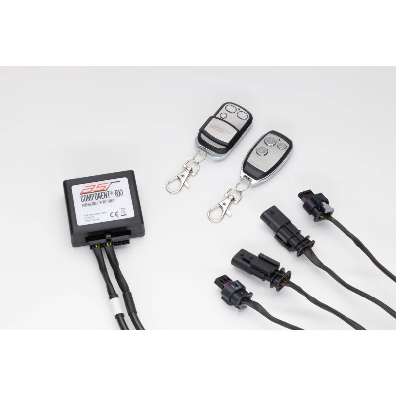 Module de contrôle Valves d'échappement ASR pour AUDI S5 B10 V6 (2025+)