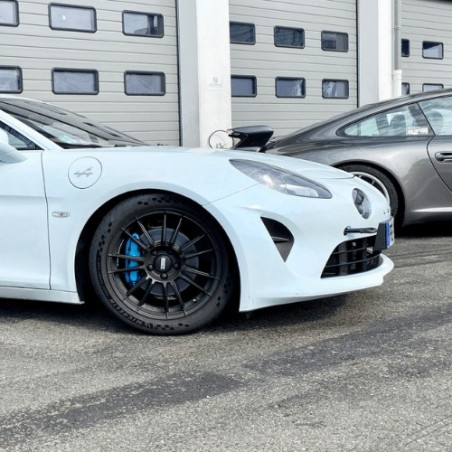 4 Jantes Fondmetal 9RR 18" pour Alpine A110 (2017+) 4 Jantes Fondmetal 9RR 18" pour Alpine A110 (2017+)