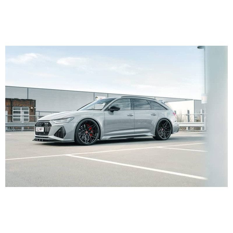 4 Jantes VOSSEN HF-7 10,5x21" AUDI RS6 C8 C7 / RS7 C8 C7