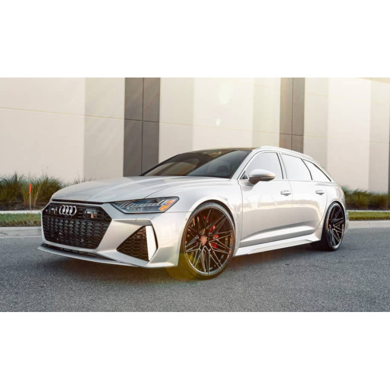 4 Jantes VOSSEN HF-7 10,5x21" AUDI RS6 C8 C7 / RS7 C8 C7