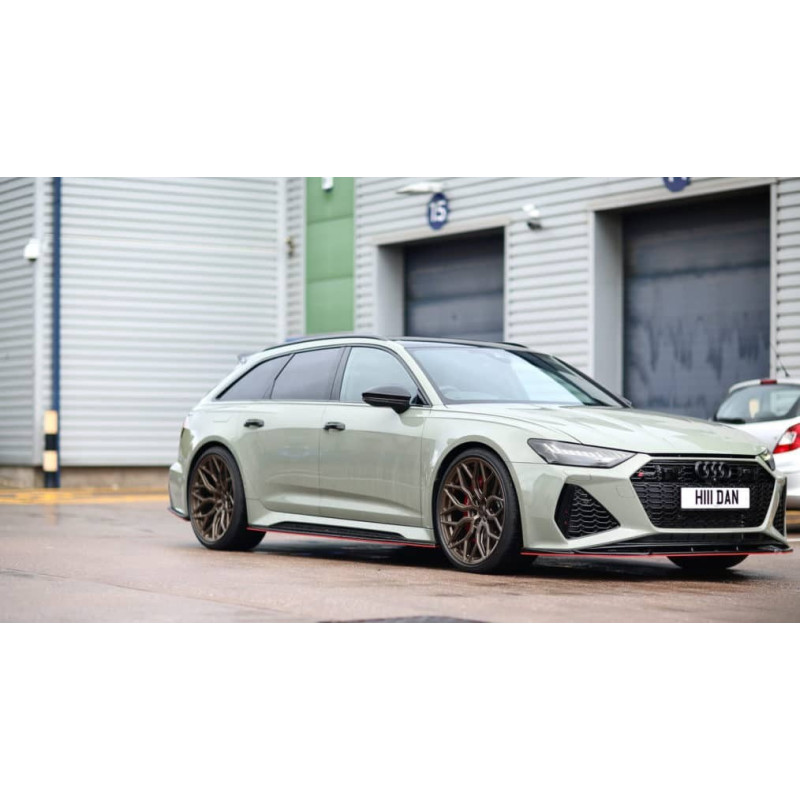 4 Jantes VOSSEN HF-2 10,5x22" AUDI RS6 C8 C7 / RS7 C8 C7