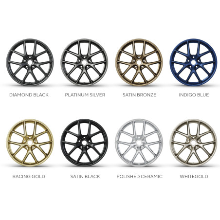 4 Jantes BBS CI-R Unlimited 10x20" AUDI RS5 RS4