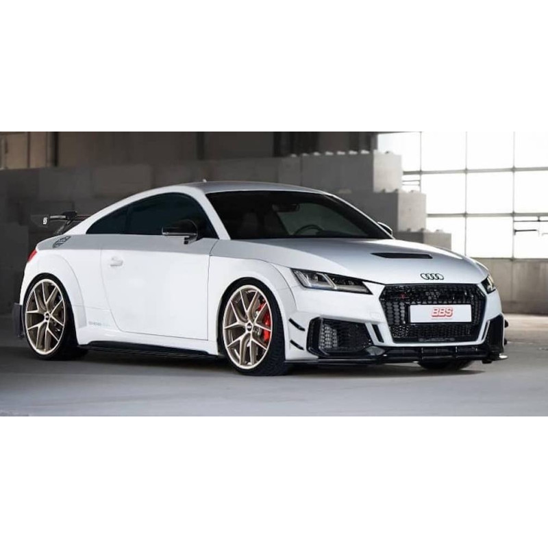 4 Jantes BBS CI-R Unlimited 9x19" AUDI TT TTRS TTS