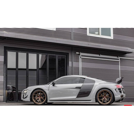 4 Jantes VOSSEN HF-5 9/11x20" AUDI R8 V10 4S