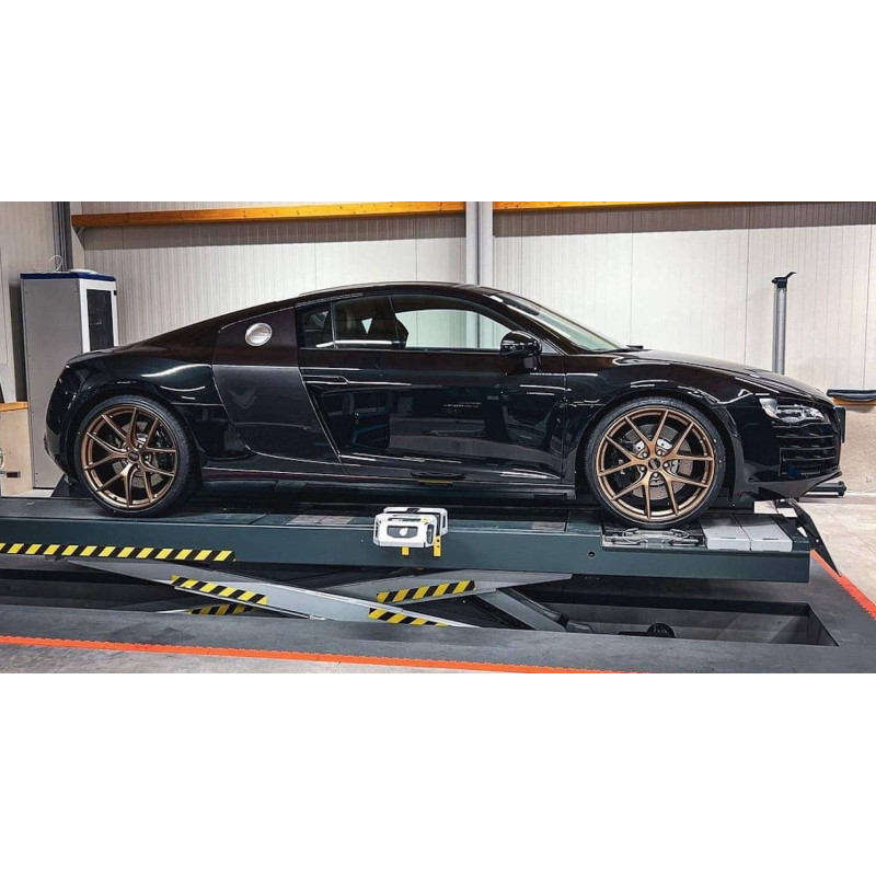4 Jantes BBS CI-R Unlimited 9/11x20" AUDI R8 V10 4S