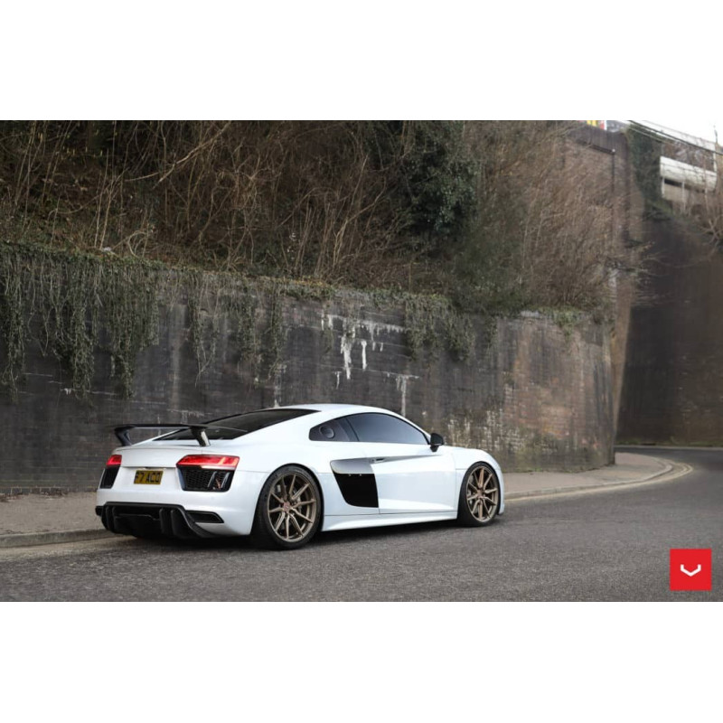 4 Jantes VOSSEN HF-3 9/11x20" AUDI R8 V10 V8