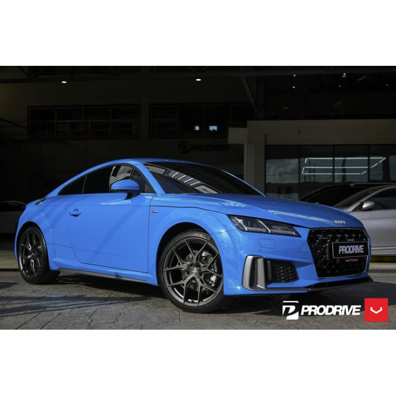 4 Jantes VOSSEN HF-5 8.5x19" AUDI TT TTS TTRS
