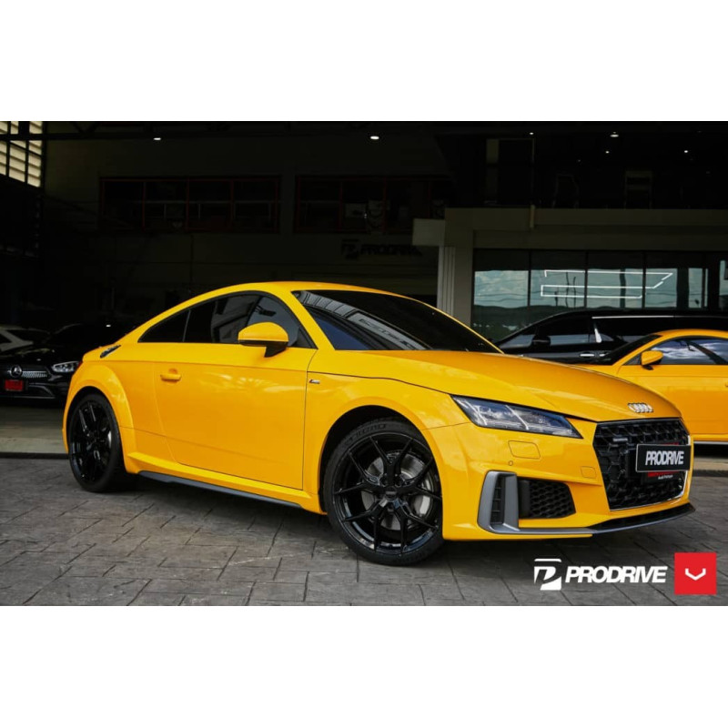 4 Jantes VOSSEN HF-5 8.5x19" AUDI TT TTS TTRS