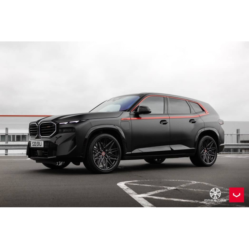 4 Jantes VOSSEN HF-7 10/11x22" BMW XM G09 (2022+)