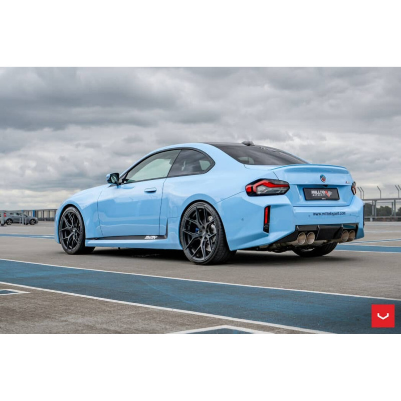 4 Jantes VOSSEN HF-5 9.5/10.5x19" BMW M2 F87 G87 + COMPETITION + CS