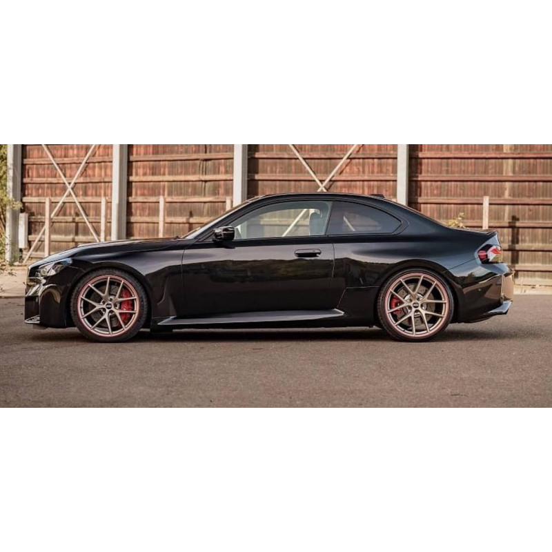 4 Jantes BBS CI-R Unlimited 8,5/9,5x19" BMW M2 G87 / M240i 230i G42