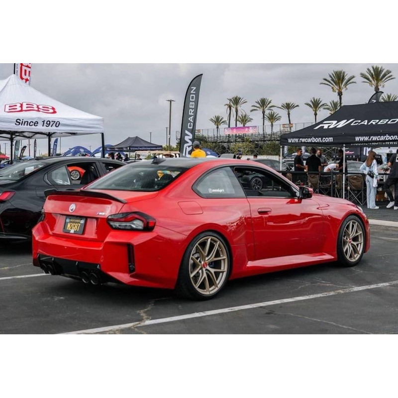 4 Jantes BBS CI-R Unlimited 8,5/9,5x20" BMW M2 G87 / M240i 230i G42