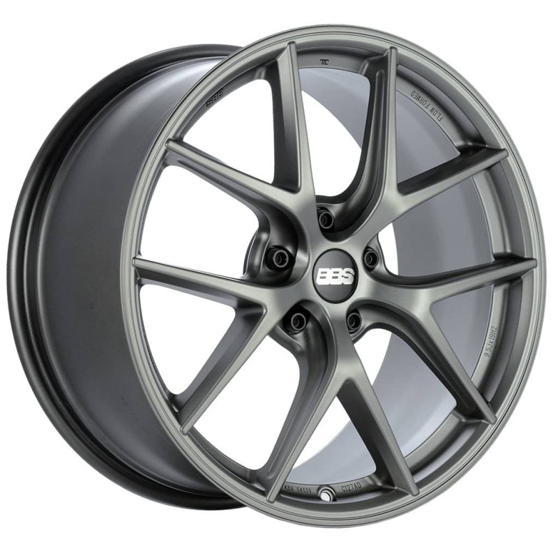 4 Jantes BBS CI-R Unlimited 9,5x19/10,5x20" BMW M4 G82 G83 / M3 G80 G81