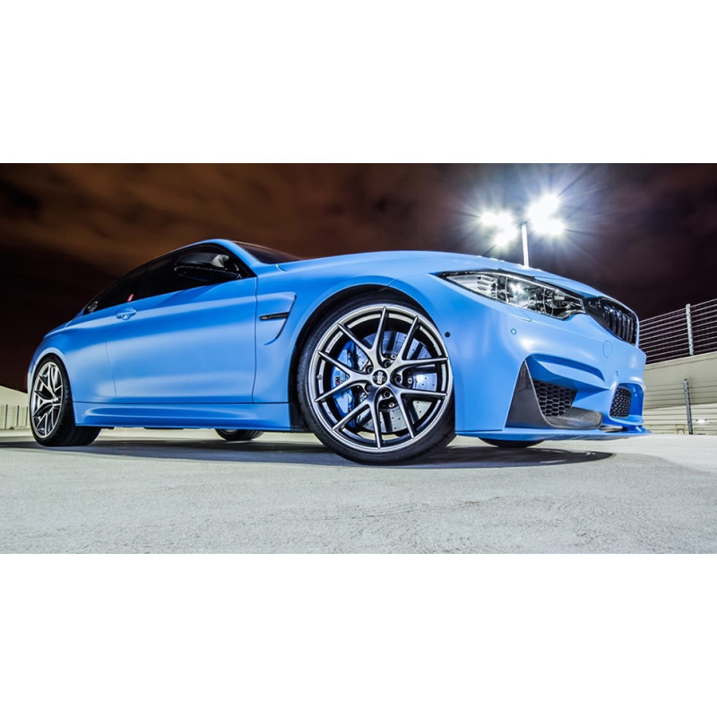 4 Jantes BBS CI-R Unlimited 9/10,5x19" BMW M4 F82 F83 / M3 F80