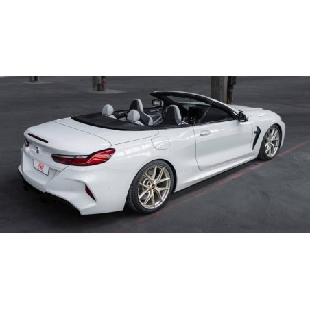 4 Jantes BBS CI-R Unlimited 9,5/10,5x20" BMW M8 + Competition F92 F93 F91